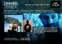 Link to the image of "Channel Terror" filmed by Ian Perry