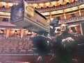 Multi-Camera Live OB. Royal Albert Hall 2012.